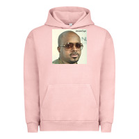 Pigment Salmon #jermaine dupri 2022 Urban Hoodie - PixelFlow