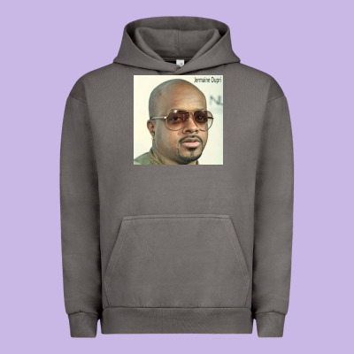 #jermaine Dupri 2022 Urban Hoodie Designed By Pixelflow
