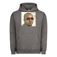 Pigment Tornado #jermaine dupri 2022 Urban Hoodie - PixelFlow