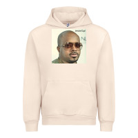 Sandshell #jermaine dupri 2022 Urban Hoodie - PixelFlow
