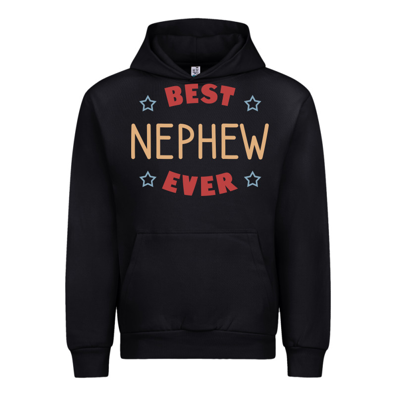 Best Nephew Ever Urban Hoodie by PixelFlow | Teevron