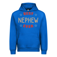Cobalt Best nephew ever Urban Hoodie - PixelFlow