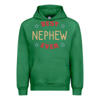Emerald Best nephew ever Urban Hoodie - PixelFlow