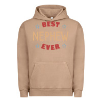 Pigment Burro Best nephew ever Urban Hoodie - PixelFlow