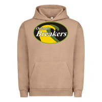 Pigment Burro Orlando breakers football team Urban Hoodie - PixelFlow