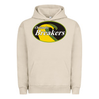Pigment French Oak Orlando breakers football team Urban Hoodie - PixelFlow