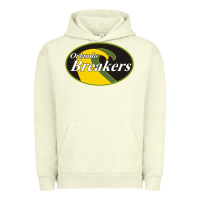 Pigment Pistachio Orlando breakers football team Urban Hoodie - PixelFlow