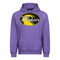 Tulip Orlando breakers football team Urban Hoodie - PixelFlow