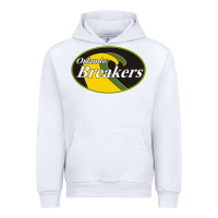 Orlando Breakers Football Team Urban Hoodie | Teevron