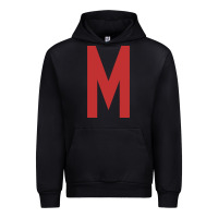 Black Mighty Max's gift Urban Hoodie - PixelFlow
