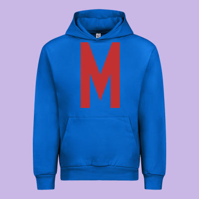 Mighty Max's Gift Urban Hoodie Designed By Pixelflow