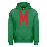 Emerald Mighty Max's gift Urban Hoodie - PixelFlow