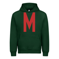 Forest Green Mighty Max's gift Urban Hoodie - PixelFlow