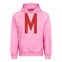 Fuchsia Pink Mighty Max's gift Urban Hoodie - PixelFlow