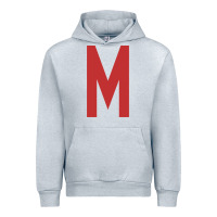 Heather Grey Mighty Max's gift Urban Hoodie - PixelFlow