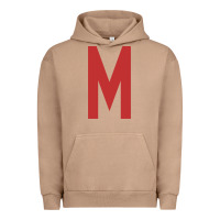 Pigment Burro Mighty Max's gift Urban Hoodie - PixelFlow