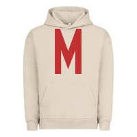 Pigment French Oak Mighty Max's gift Urban Hoodie - PixelFlow