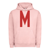 Pigment Salmon Mighty Max's gift Urban Hoodie - PixelFlow