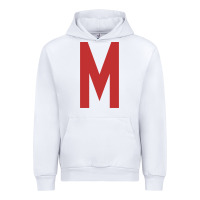 White Mighty Max's gift Urban Hoodie - PixelFlow