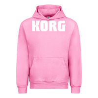 Fuchsia Pink korg new Urban Hoodie - PixelFlow