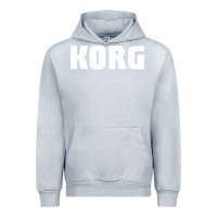 Heather Grey korg new Urban Hoodie - PixelFlow