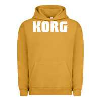 Pigment Peanut Butter korg new Urban Hoodie - PixelFlow