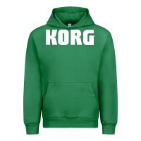 Emerald korg new Urban Hoodie - PixelFlow