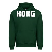 Forest Green korg new Urban Hoodie - PixelFlow