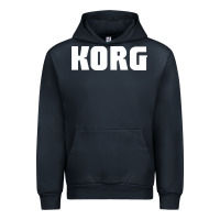 Navy korg new Urban Hoodie - PixelFlow