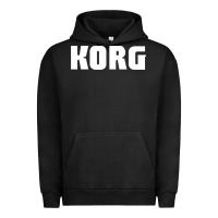 Pigment Black korg new Urban Hoodie - PixelFlow