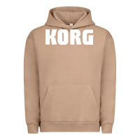 Pigment Burro korg new Urban Hoodie - PixelFlow