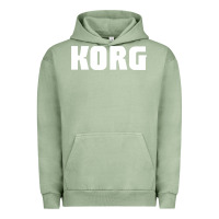 Pigment Oil Green korg new Urban Hoodie - PixelFlow