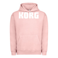 Pigment Salmon korg new Urban Hoodie - PixelFlow