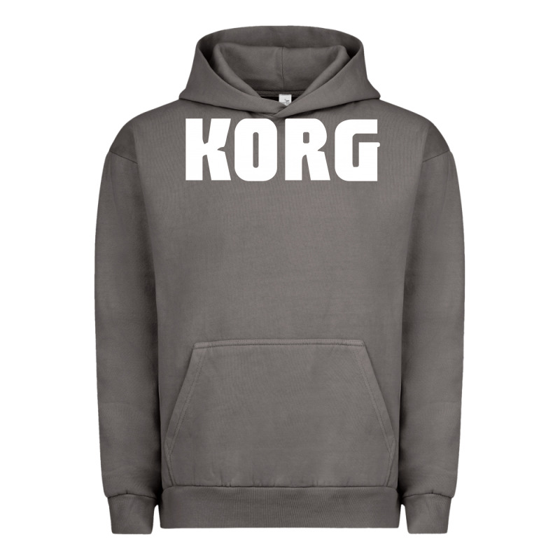 Korg New Urban Hoodie by PixelFlow | Teevron