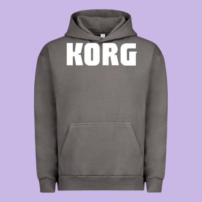 Korg New Urban Hoodie Designed By Pixelflow