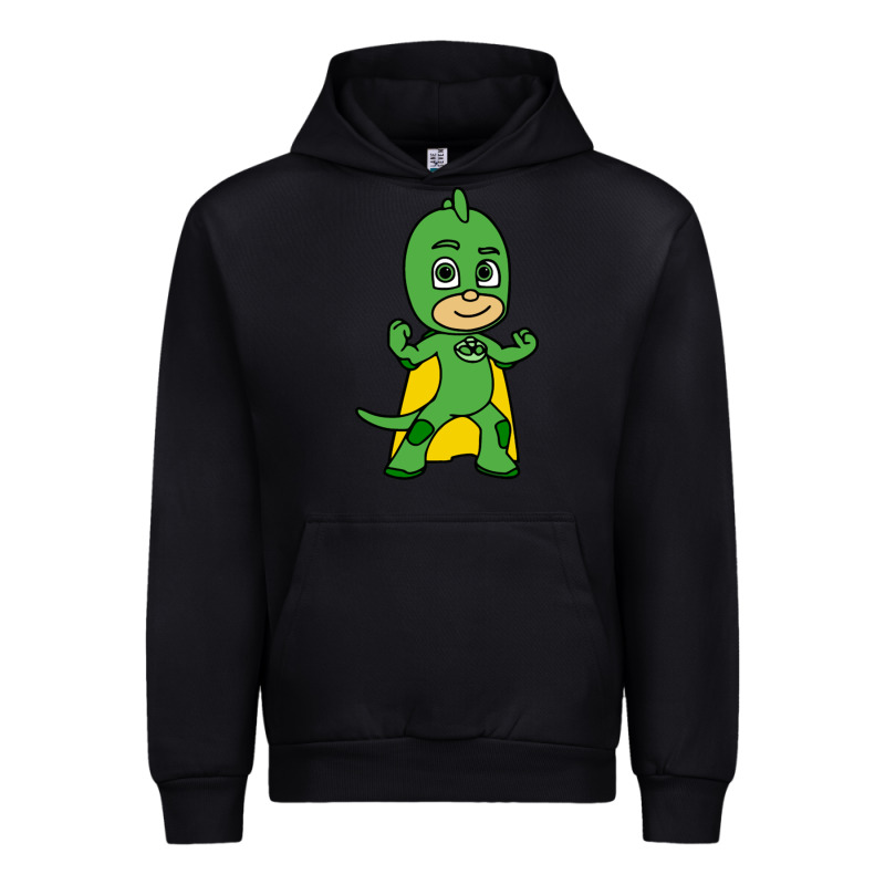 Gekko Cat Boy Urban Hoodie by PixelFlow | Teevron