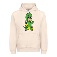 Sandshell gekko cat boy Urban Hoodie - PixelFlow
