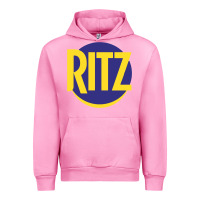 Fuchsia Pink ritz cracker Urban Hoodie - PixelFlow