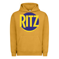 Pigment Peanut Butter ritz cracker Urban Hoodie - PixelFlow