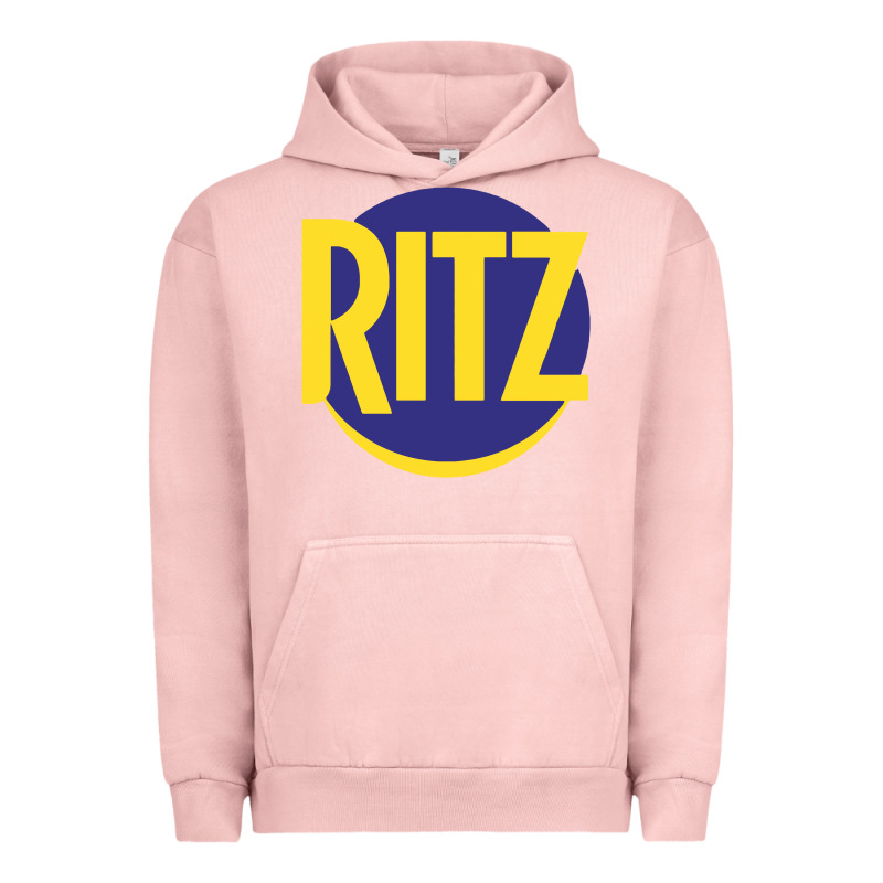 Ritz Cracker Urban Hoodie by PixelFlow | Teevron
