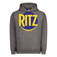 Pigment Tornado ritz cracker Urban Hoodie - PixelFlow