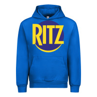 Cobalt ritz cracker Urban Hoodie - PixelFlow