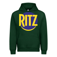 Forest Green ritz cracker Urban Hoodie - PixelFlow