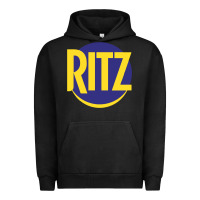 Pigment Black ritz cracker Urban Hoodie - PixelFlow