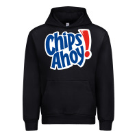 Black chips ahoy snack Urban Hoodie - PixelFlow