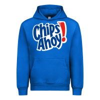 Cobalt chips ahoy snack Urban Hoodie - PixelFlow
