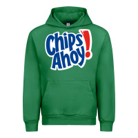 Emerald chips ahoy snack Urban Hoodie - PixelFlow
