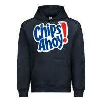 Navy chips ahoy snack Urban Hoodie - PixelFlow