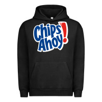 Pigment Black chips ahoy snack Urban Hoodie - PixelFlow