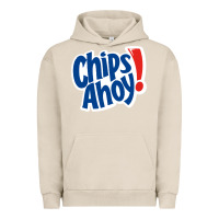 Pigment French Oak chips ahoy snack Urban Hoodie - PixelFlow